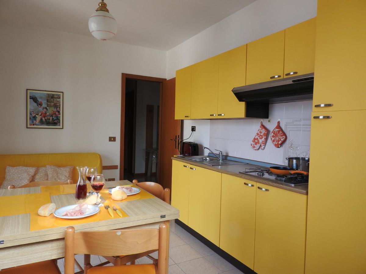 Piccolo Residence Малчезине Екстериор снимка