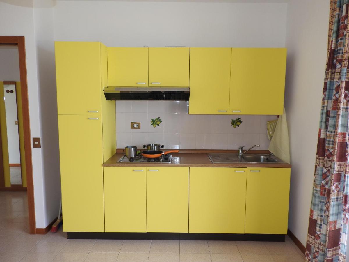 Piccolo Residence Малчезине Екстериор снимка