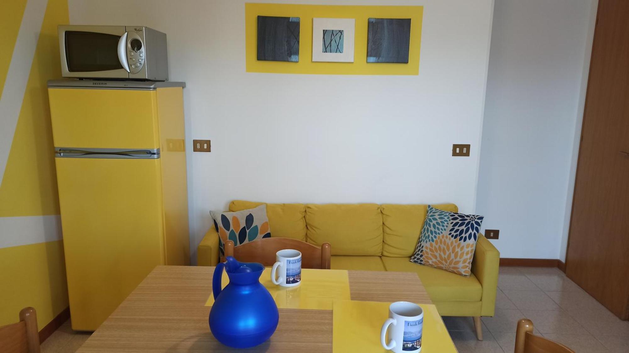 Piccolo Residence Малчезине Екстериор снимка